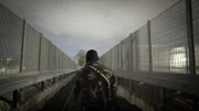 Alpa auf dem Weg zu seinem Arbeitsplatz.