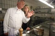 Heinz Marecek (Hannes Kofler), Kristina Sprenger (Karin Kofler).
