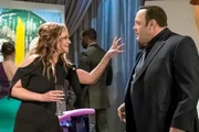 Vanessa Cellucci (Leah Remini), Kevin Gable (Kevin James)