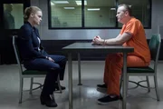 Kick Lanigan (Leven Rambin), Mel Foster (Lee Tergesen)