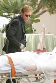 Ein neuer Mordfall beschäftigt Horatio Caine (David Caruso) und seine Kollegen ...