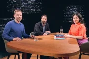 Sternstunde Philosophie
Mannsein heute - Zwischen Stärke und toxischer Männlichkeit
Markus Theunert, Tobias Haberl und Olivia Röllin