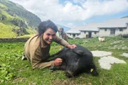 SRF bi de Lüt - Z'Alp Staffel 5 Maya Lareida, Alp Tomül