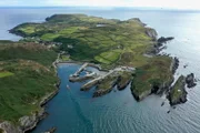 Irlands Riviera - Die Küste der Grafschaft Cork, Cape Clear, die südlichste bewohnte Insel Irlands