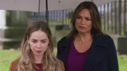 Mariska Hargitay and Aimée Spring Fortier