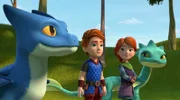 L-R: Winger, Dak, Leyla, Summer