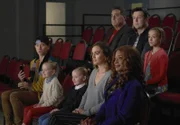 Miggy Park, Amy Fogerty, Emma Fogerty, Angie D'Amato, Douglas Fogerty, Poppy Banks, Will Cooper und Sophie Cooper.