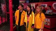 v.li.: Freddie Benson (Nathan Kress), Carly Shay (Miranda Cosgrove), Sam Puckett (Jennette McCurdy)