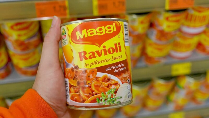 Was steckt in Maggi - und ist das gesund?
