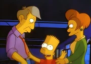 Direktor Skinner und Mrs. Krabappel werden sich nach und nach ihrer Gefühle füreinander bewusst. Bart spielt für die beiden den Liebesboten.