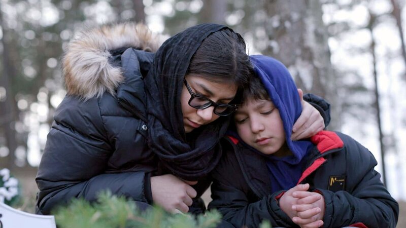 Eiskalte Grenze (D/PL, 2023)