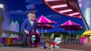 Mayor Humdinger, Kitten Catastrophe Crew