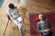 Julia Bremermann (Dr. Sophie Roth), Helmut Bohatsch (Franz Wohlfahrt).