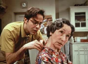Schönheitsoperation für Tante Martha?: Beat Marti als Bruno Caduff, Trudi Roth als Tante Martha