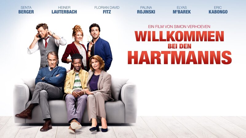 Willkommen bei den Hartmanns (D, 2016)