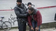 V.l.: Kevin Atwater (LaRoyce Hawkins), Alvin Olinsky (Elias Koteas), Brian Johnson (Ser'Darius Blain)