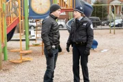 Antonio Dawson (Jon Seda), Kim Burgess (Marina Squerciati)