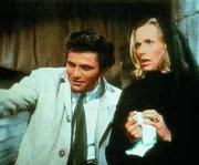 Peter Falk, Honor Blackman