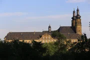 Kloster Banz in Bad Staffelstein (Landkreis Lichtenfels).