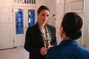 Simones (Tatjana Clasing, r.) Hoffnung auf eine Versöhnung mit Jenny (Kaja Schmidt-Tychsen) wird leise geweckt.