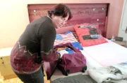 Ines (39) packt für das Abenteuer "Frauentausch"