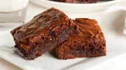 Fresh Homemade Chocolate Brownie