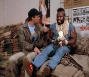 Murdock mit B.A.