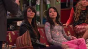 v.li.: Shelby Marx (Victoria Justice), Carly Shay (Miranda Cosgrove), Sam Puckett (Jennette McCurdy)