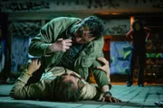 Sascha Gersak (Darko Zelic), Jens Münchow (Mladen Kevala), Jasmin Gerat (Stascha Novak).