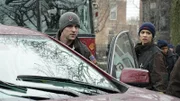 Matthew Casey (Jesse Spencer), Stella Kidd (Miranda Rae Mayo)  Die Verwendung des sendungsbezogenen Materials ist nur mit dem Hinweis und Verlinkung auf RTL+ gestattet.