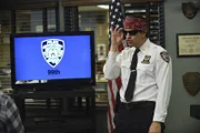 Ken Marino (Captain CJ).
