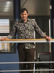 Vom Kollegen zum Freund?: Kevin Lynch (Nicholas Brendon)