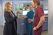 Zoe Roth (Susie Abromeit), Dr. Will Halstead (Nick Gehlfuss)