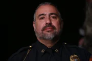 Polizist Norman Nahra