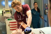 Dr. Will Halstead missachtet die Anordnung zum Verzicht auf eine Reanimation einer todkranken Krebspatientin.