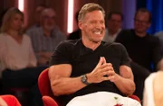 Gast im "Kölner Treff" : Ralf Moeller, Schauspieler und ehemaliger Bodybuilder.