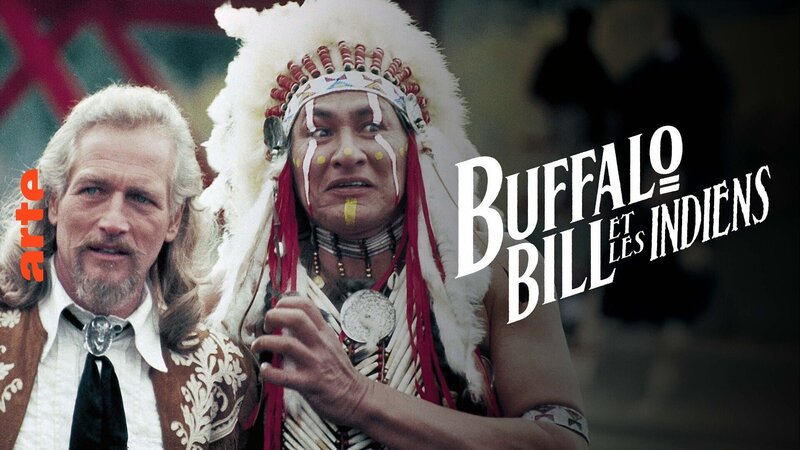 Buffalo Bill und die Indianer