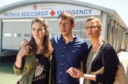 Laura-Charlotte Syniawa (Chiara Brunetti), Patrick Diemling (Raffi Brunetti), Julia Jäger (Paola Brunetti).