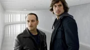 In den endlosen Gängen des Datacenters suchen Semir (Erdogan Atalay, li.) und Ben (Tom Beck) die Gangster.