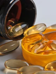 Omega-3 Fish Oil Capsules