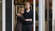 Hat Jörg Bauer (Stephan Kampwirth) vor seiner Frau Pia (Katharina Abt) und der Polizei etwas zu verbergen?