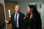 Der völlig begeisterte und motivierte Owen (Kevin McKidd, l.) versucht alles, um Callie (Sara Ramirez, r.) mit ins Boot eines Hilfsprojekts zu holen. Diese möchte aber ganz andere Prioritäten in ihrem Leben setzen ...