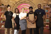 (v.l.n.r.) Jordan; Keziah; Poppy O'Toole; Kerth Gumbs; Bobby