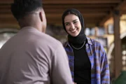 Special Agent Fatima Namazi (Medalion Rahimi)