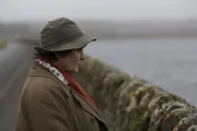 DCI Vera Stanhope (Brenda Blethyn)