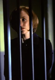Dana Scully (Gillian Anderson)