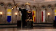 Die Legende von König Artus ist untrennbar mit der Legende vom Heiligen Gral verbunden.