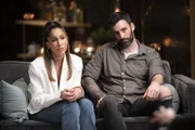 Selin (l.); Anthony (r.)