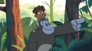 Der Gorilla-Sitter 1