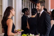 Lola Tung (Belly), Colin Ferguson